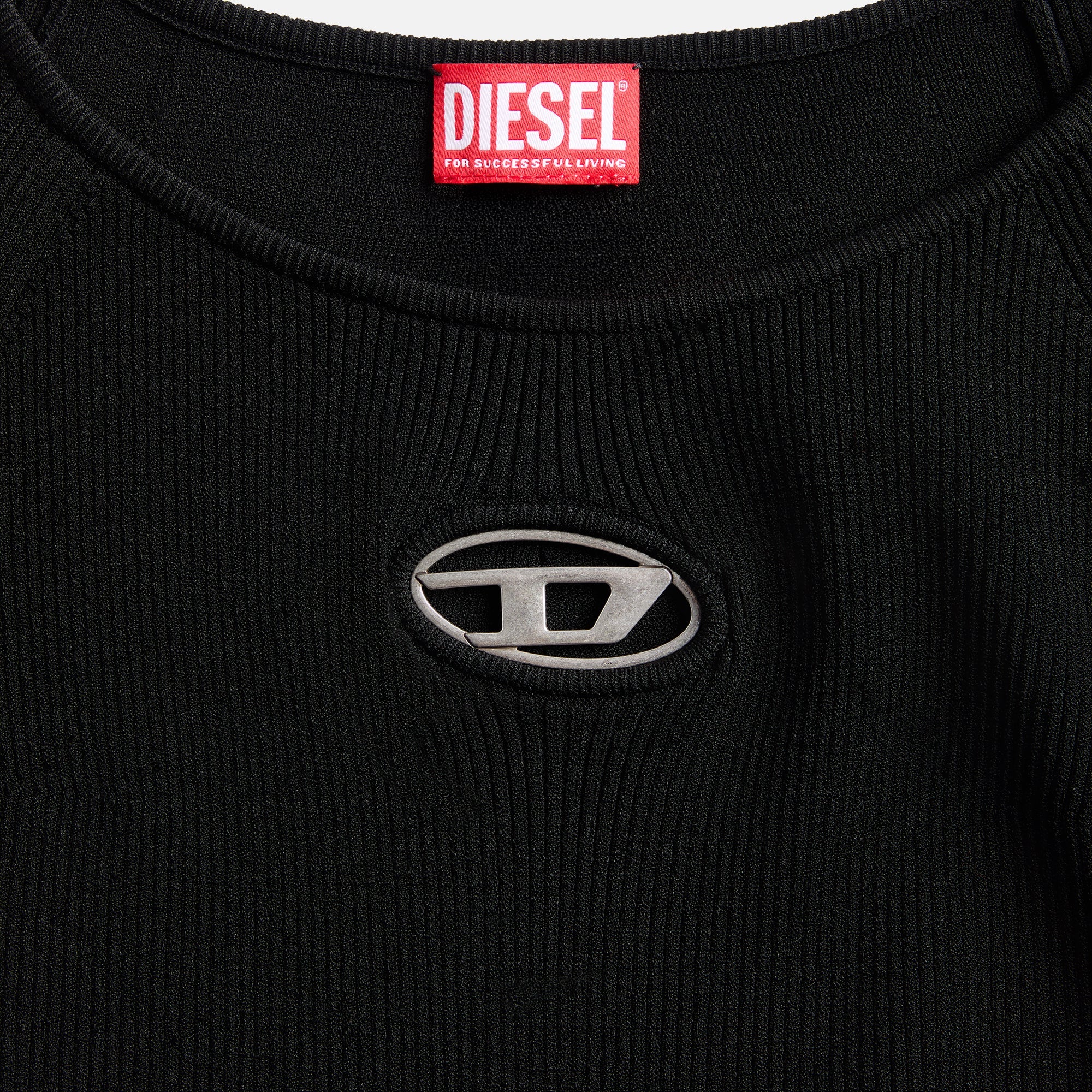 Diesel M-Vera Dress - Black | Kith Black