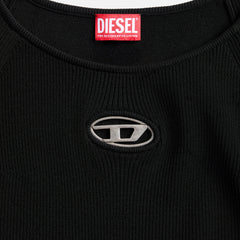 Diesel M-Vera Dress - Black | Kith Black