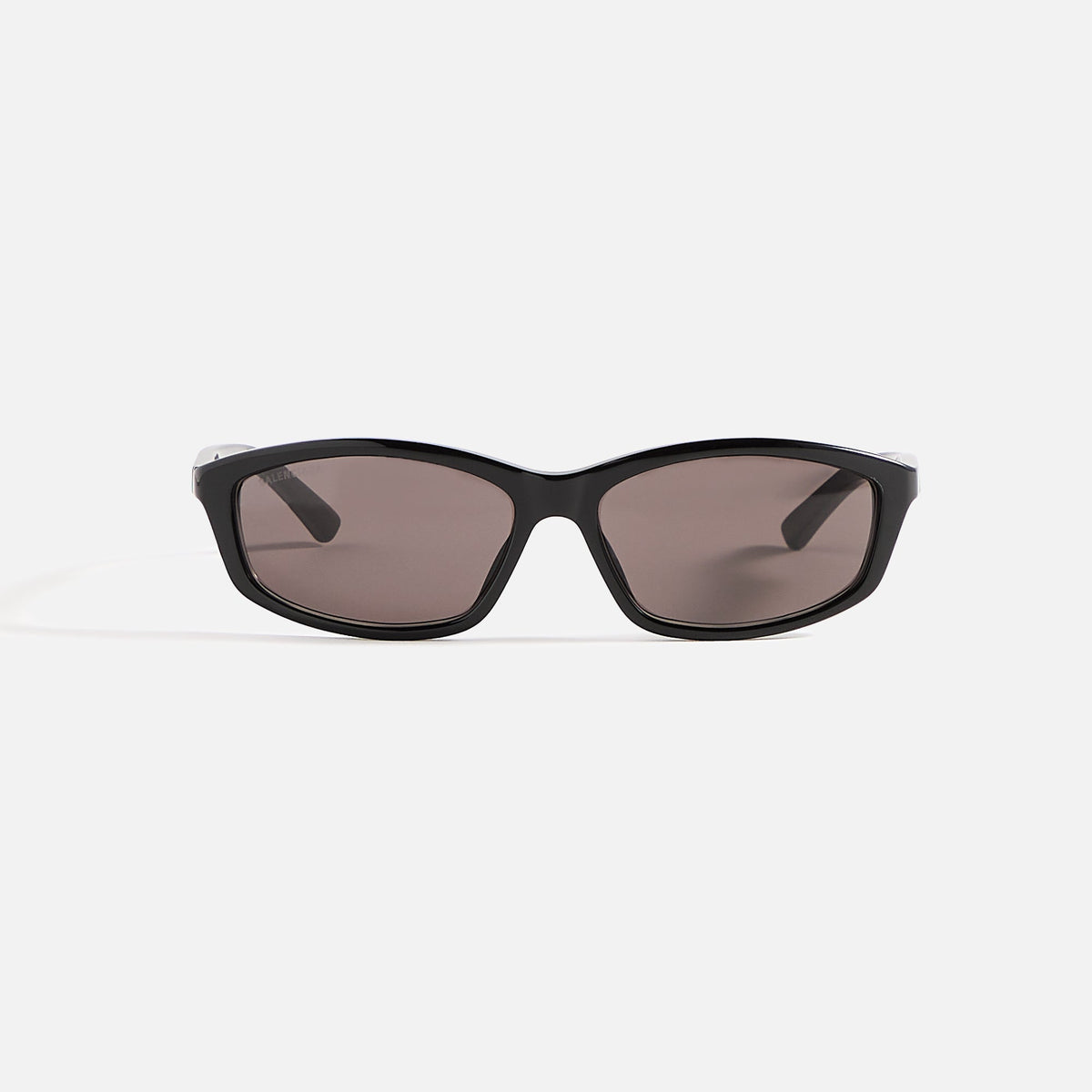 Balenciaga Rectangular Frames - Black | Kith Black