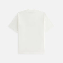 Kith Women FM Mock Neck Vintage Tee - White | Kith White