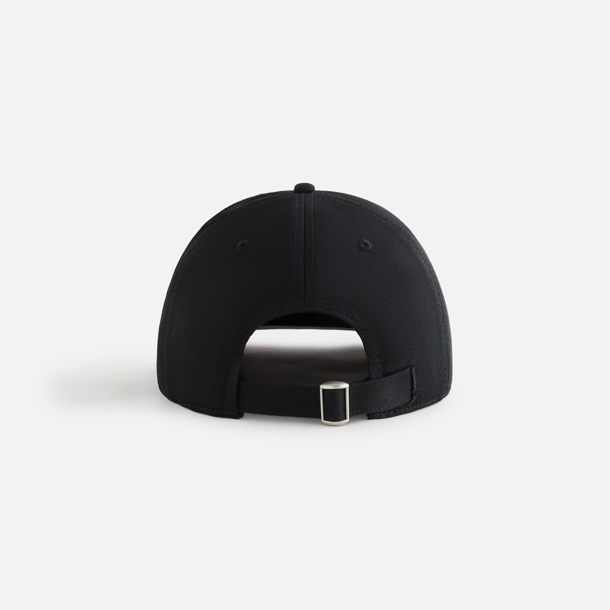 Kith Women Ellipse Logo Twill Classic Cap - Black | Kith Black