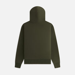 Kith Women Ribbon Script Jane II Hoodie - Cypress | Kith Cypress
