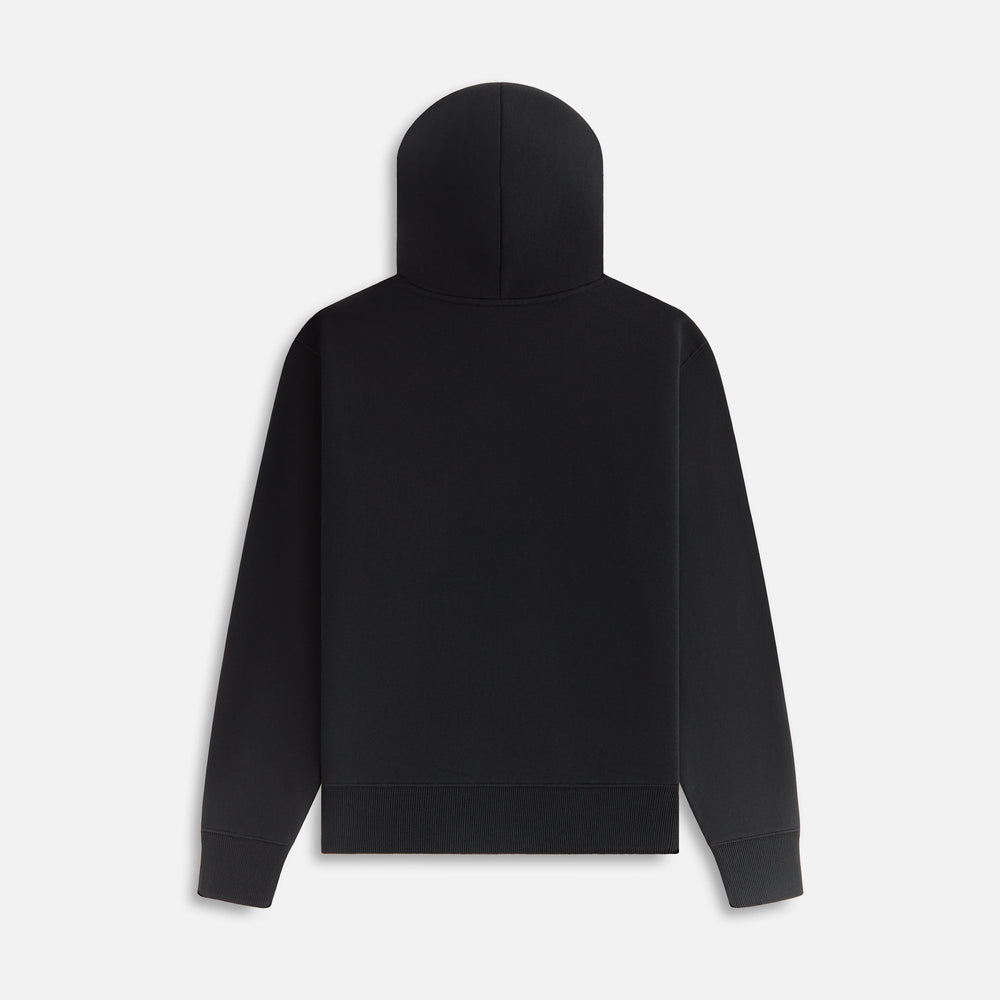 Kith Women Ellipse Logo Jane II Hoodie - Black | Kith Black