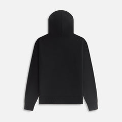 Kith Women Ellipse Logo Jane II Hoodie - Black | Kith Black