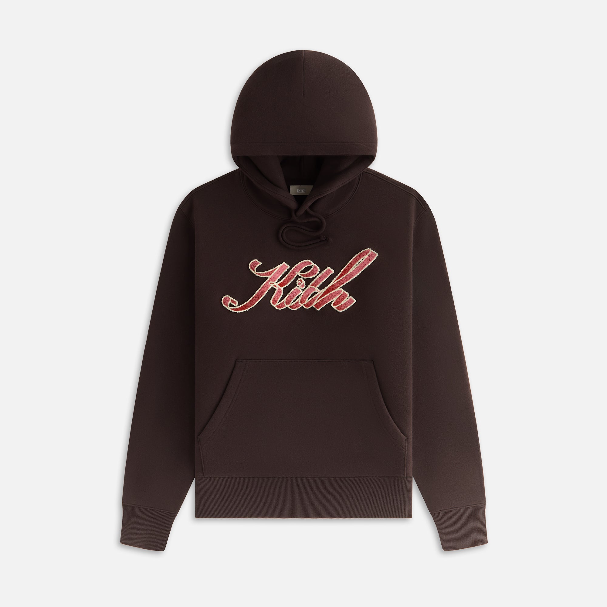 Kith Women Ribbon Script Jane II Hoodie - Incognito | Kith Incognito