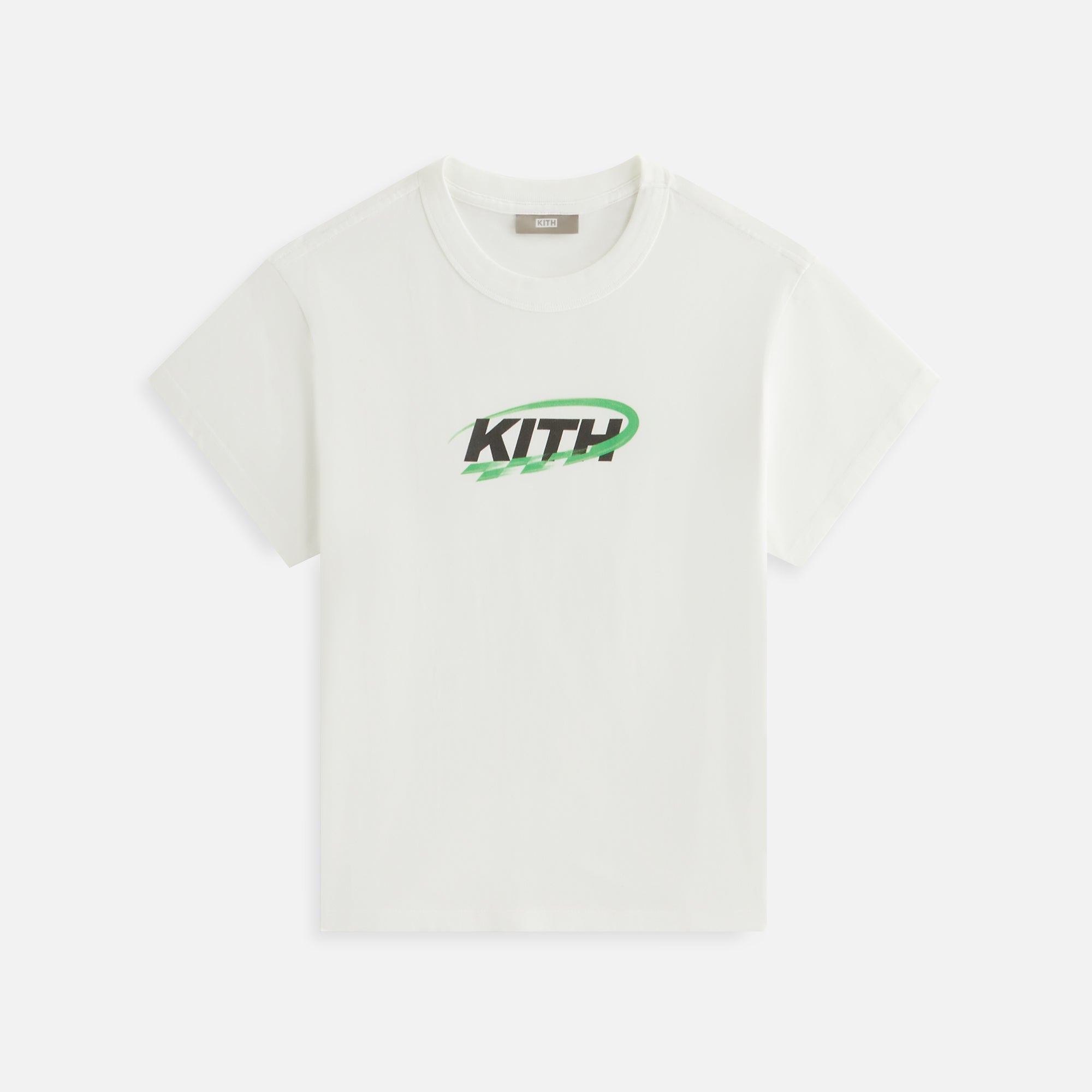 Kith Women GT Mulberry Vintage Tee - White | Kith White