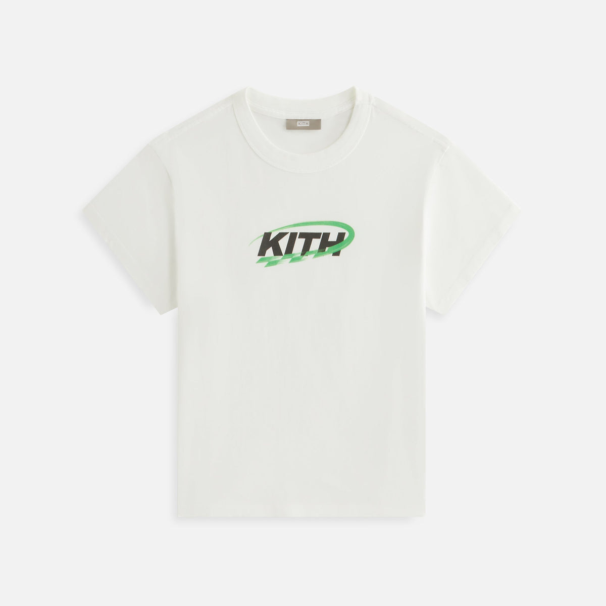 Kith Women GT Mulberry Vintage Tee - White | Kith White