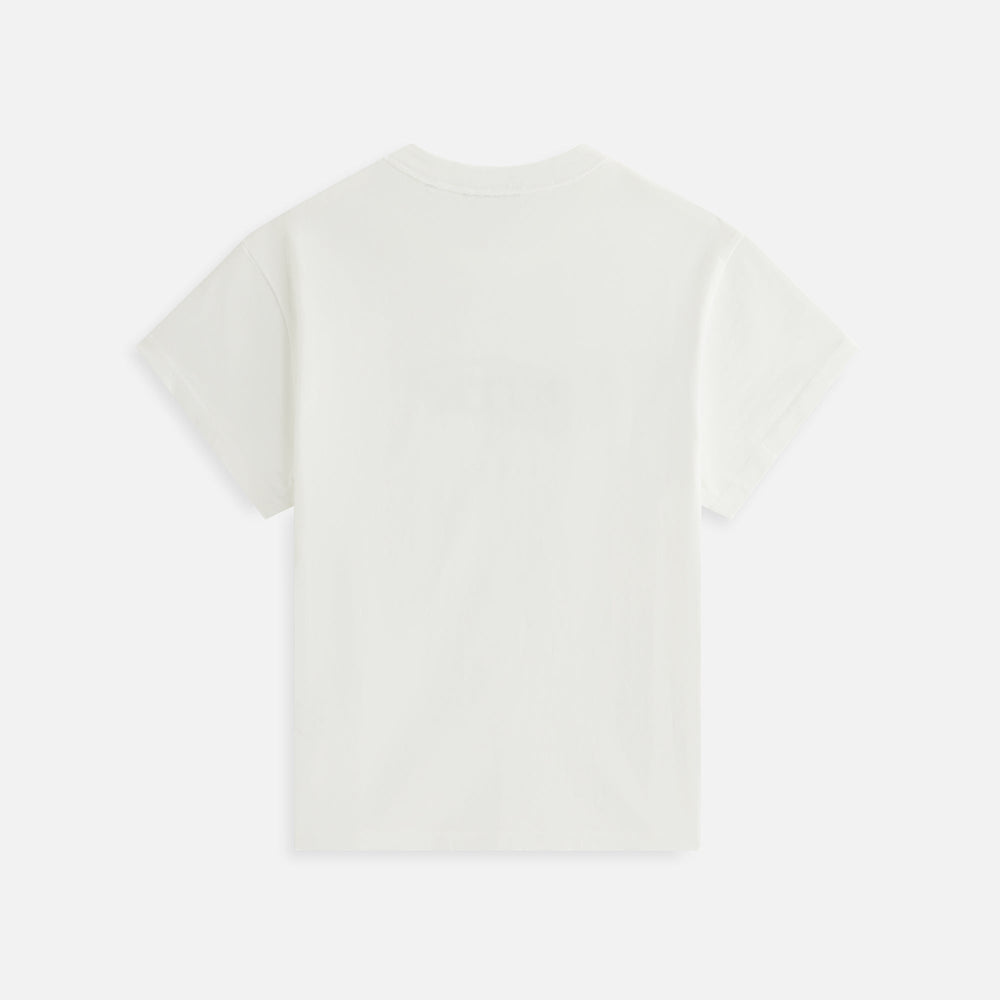Kith Women GT Mulberry Vintage Tee - White | Kith White