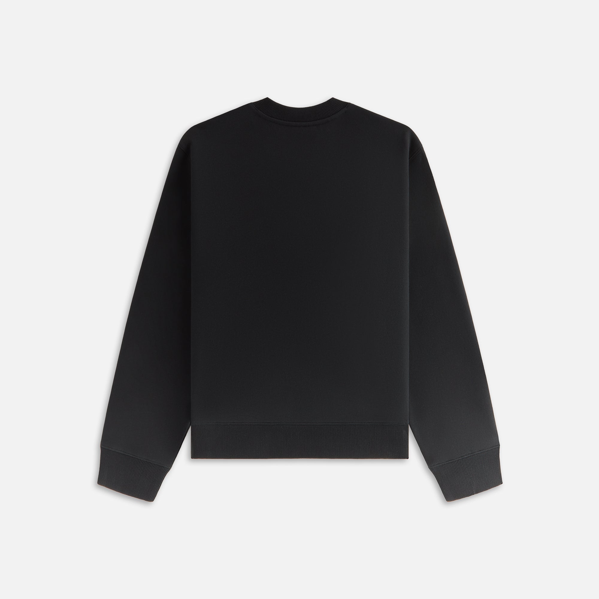 Kith Women Ellipse Logo Ashwin Crewneck - Black | Kith Black