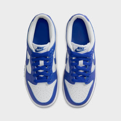 Nike GS Dunk Low - White / Hyper Royal | Kith White / Hyper Royal