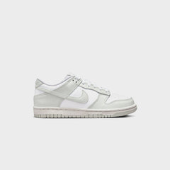 Nike GS Dunk Low - White / Light Silver / Photon Dust | Kith White / Light Silver / Photon Dust