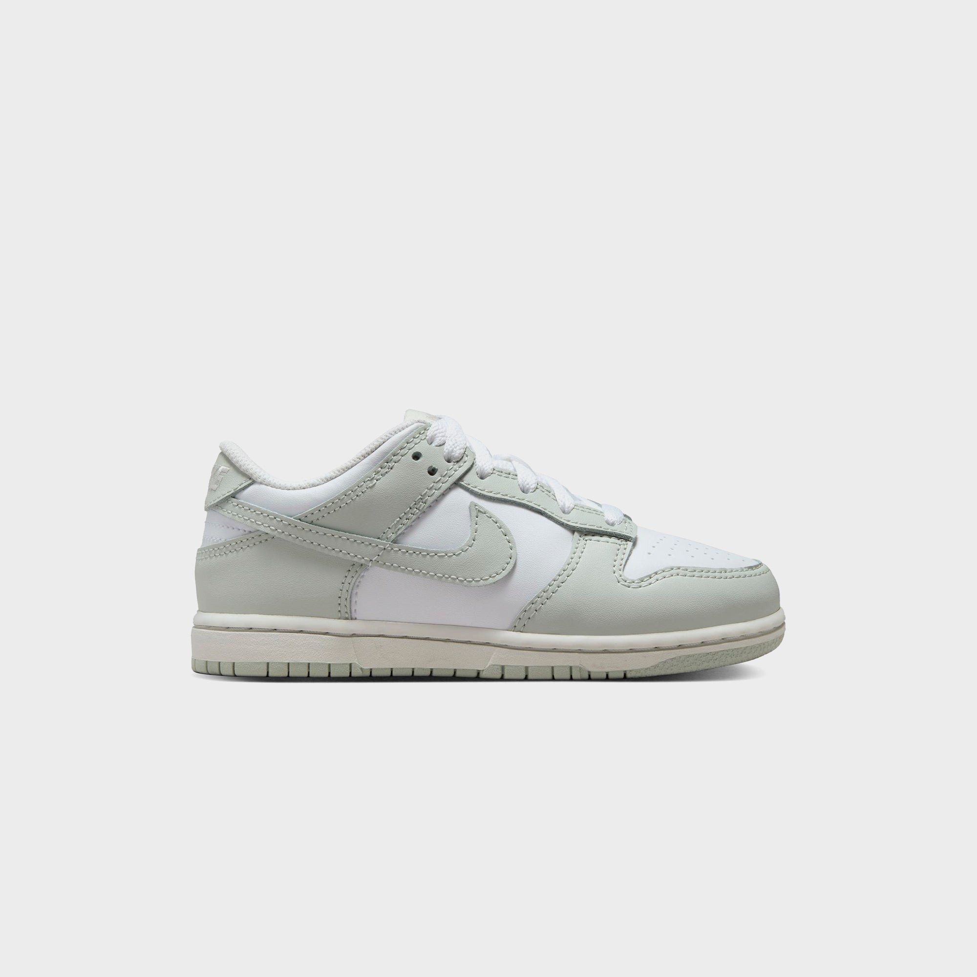 Nike PS Dunk Low - White / Photon Dust / Light Silver | Kith White / Photon Dust / Light Silver