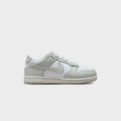 Nike PS Dunk Low - White / Photon Dust / Light Silver | Kith White / Photon Dust / Light Silver