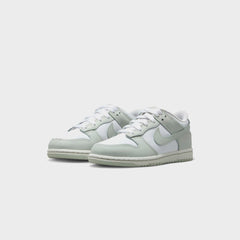 Nike PS Dunk Low - White / Photon Dust / Light Silver | Kith White / Photon Dust / Light Silver