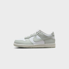 Nike PS Dunk Low - White / Photon Dust / Light Silver | Kith White / Photon Dust / Light Silver