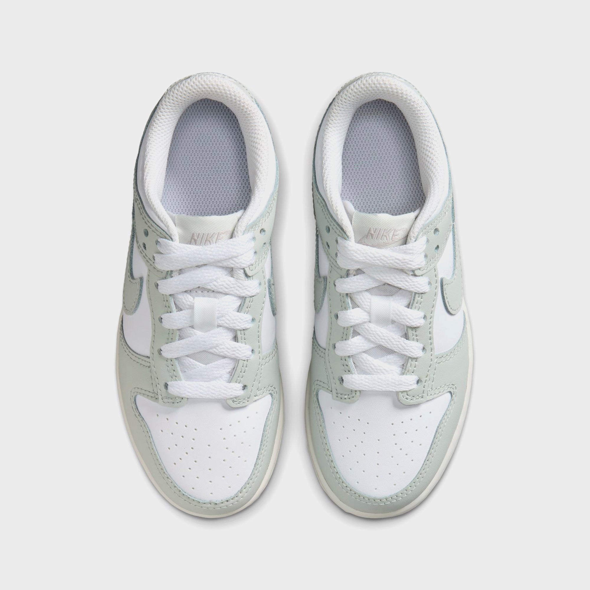 Nike PS Dunk Low - White / Photon Dust / Light Silver | Kith White / Photon Dust / Light Silver
