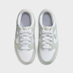 Nike PS Dunk Low - White / Photon Dust / Light Silver | Kith White / Photon Dust / Light Silver