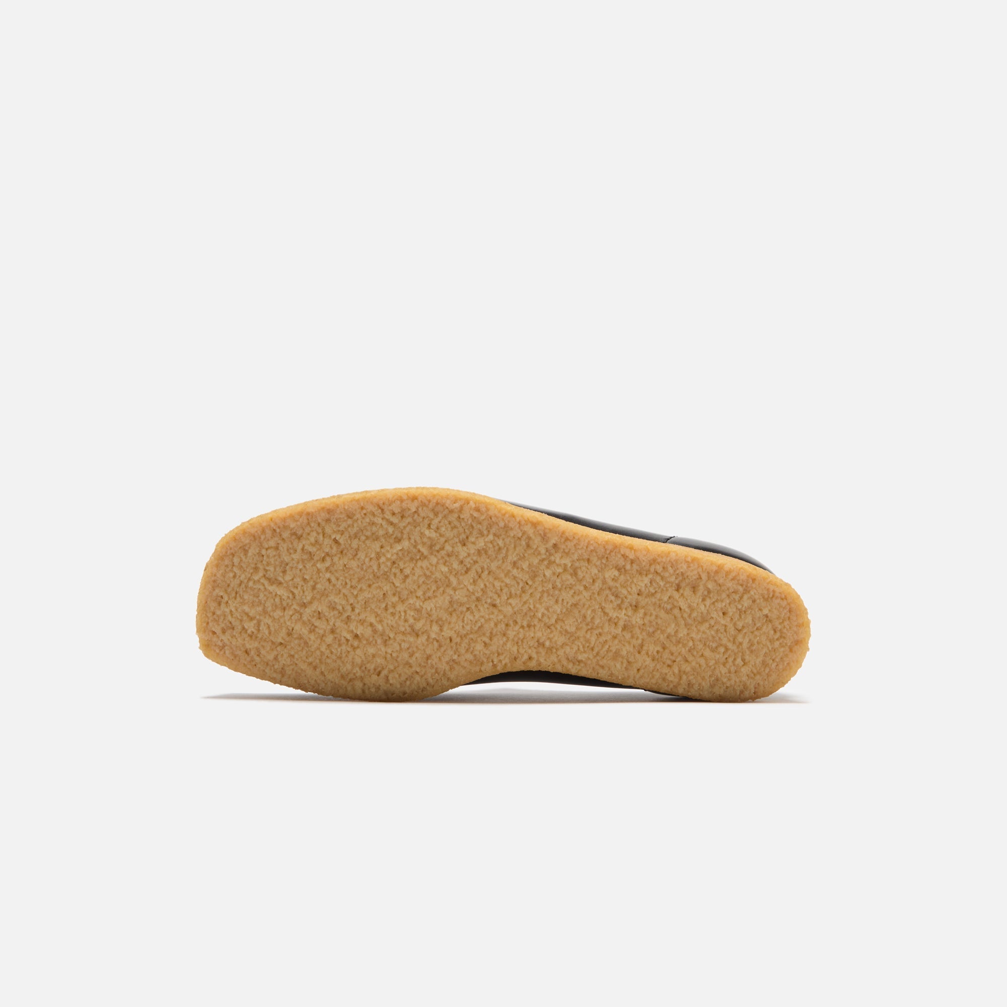 Clarks Wallabee - Black Smooth Leather | Kith Black Smooth Leather