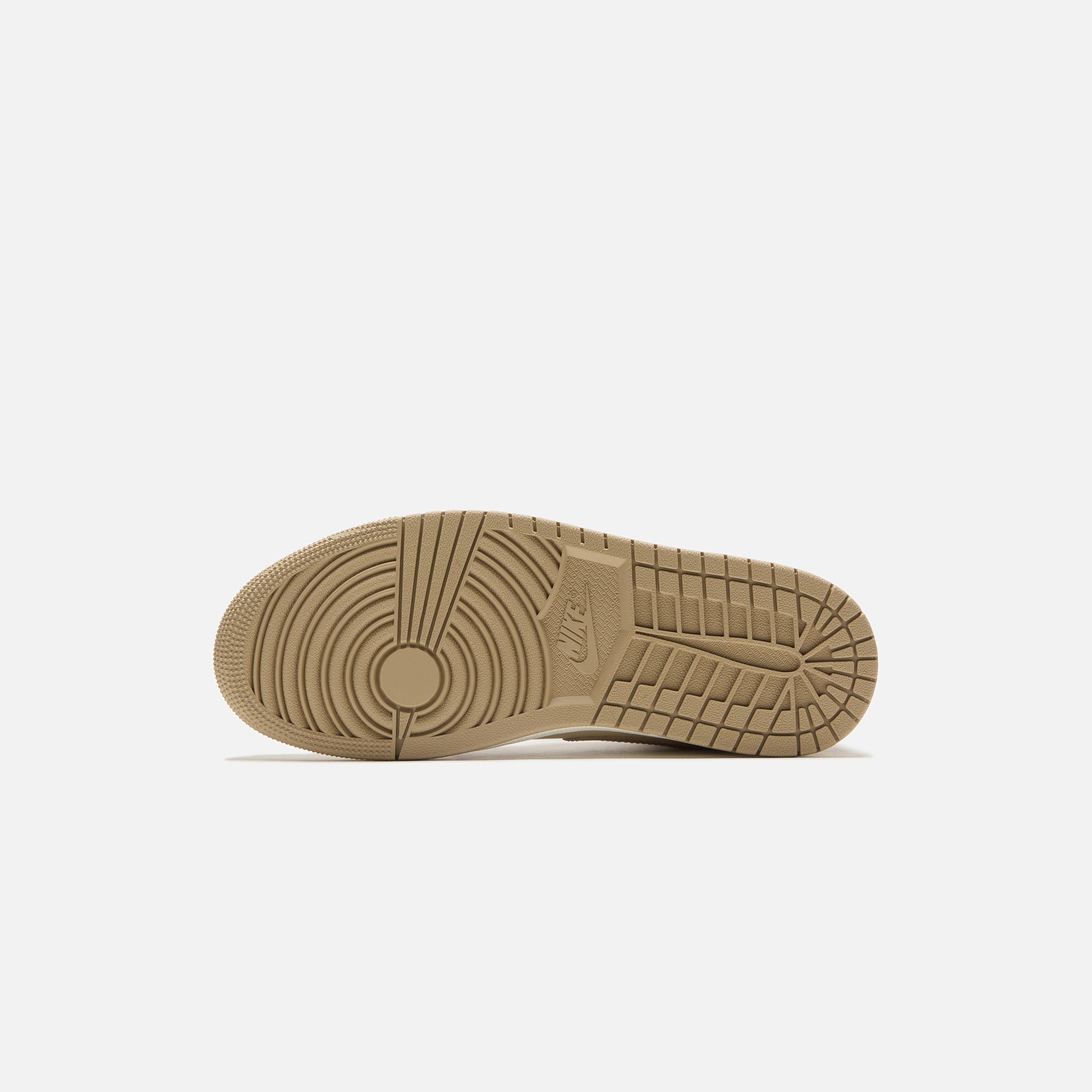 Jordan WMNS Air Jordan 1 Low - Rattan / Sail / Desert Camo | Kith Rattan / Sail / Desert Camo