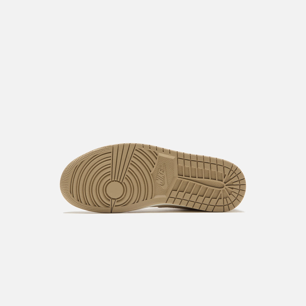 Jordan WMNS Air Jordan 1 Low - Rattan / Sail / Desert Camo | Kith Rattan / Sail / Desert Camo