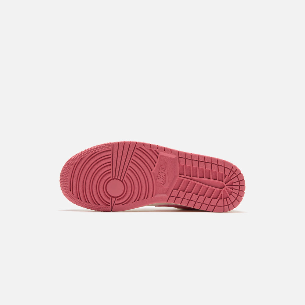 Nike WMNS Air Jordan 1 Low - Sail / Guava Ice / Pink Salt | Kith Sail / Guava Ice / Pink Salt