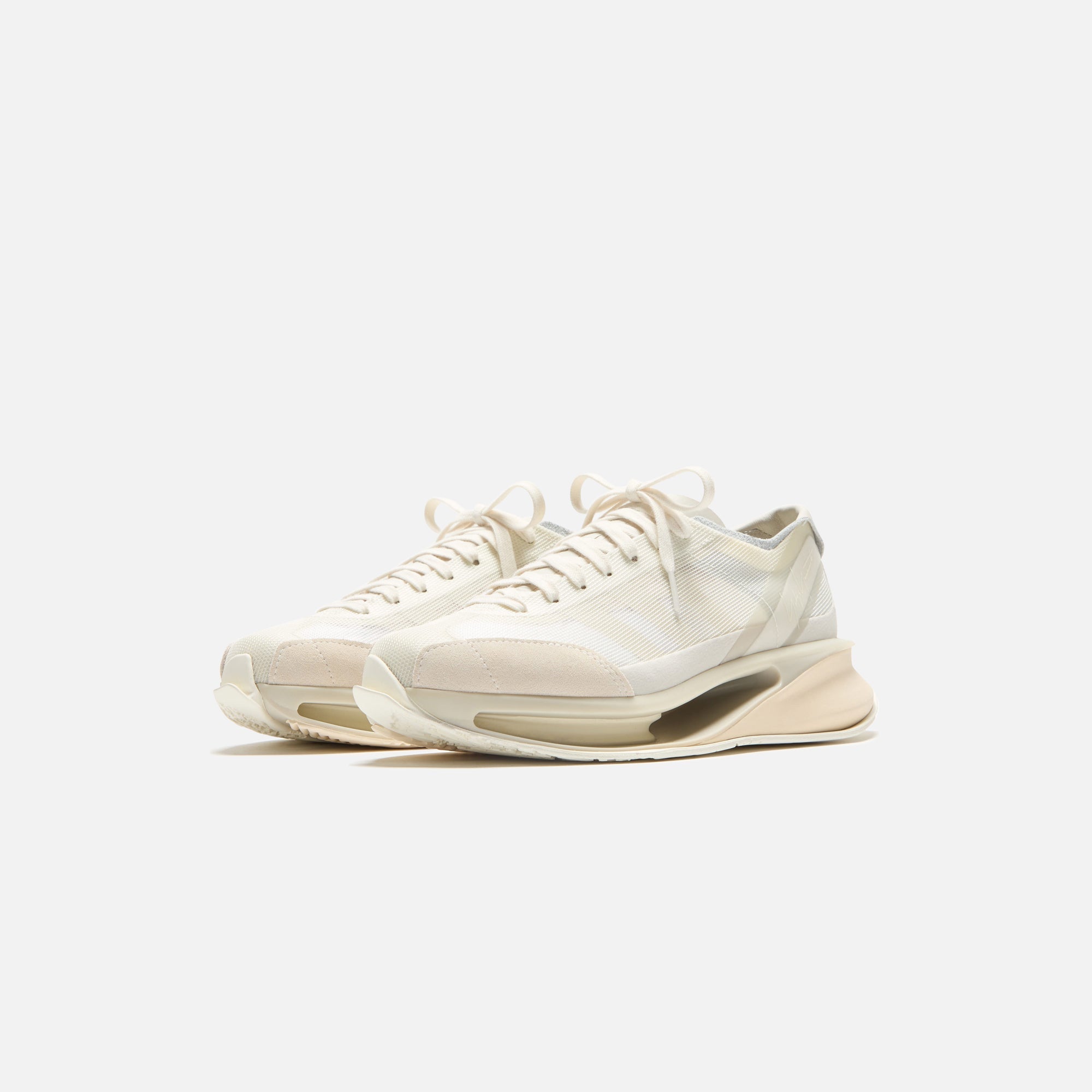 Y-3 S-Gendo Run - Cream White / Talc / Wonder White | Kith Cream White / Talc / Wonder White