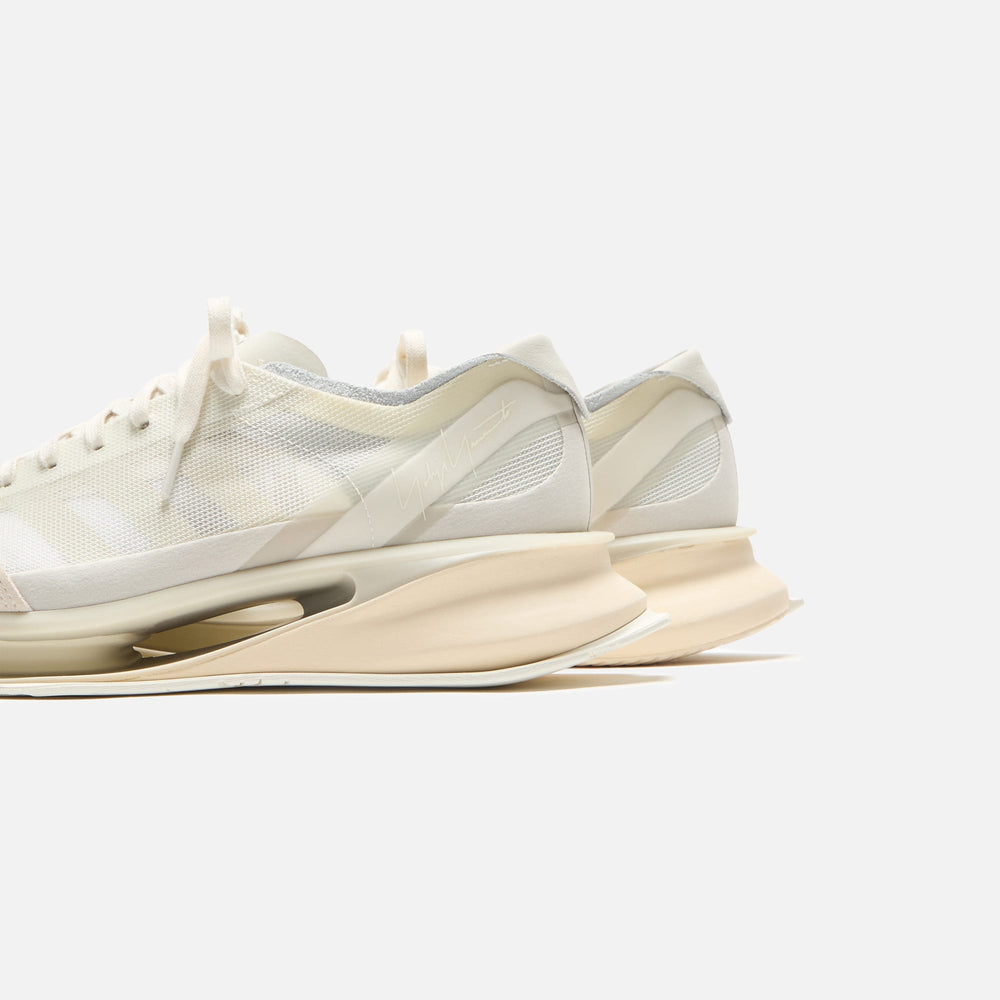 Y-3 S-Gendo Run - Cream White / Talc / Wonder White | Kith Cream White / Talc / Wonder White