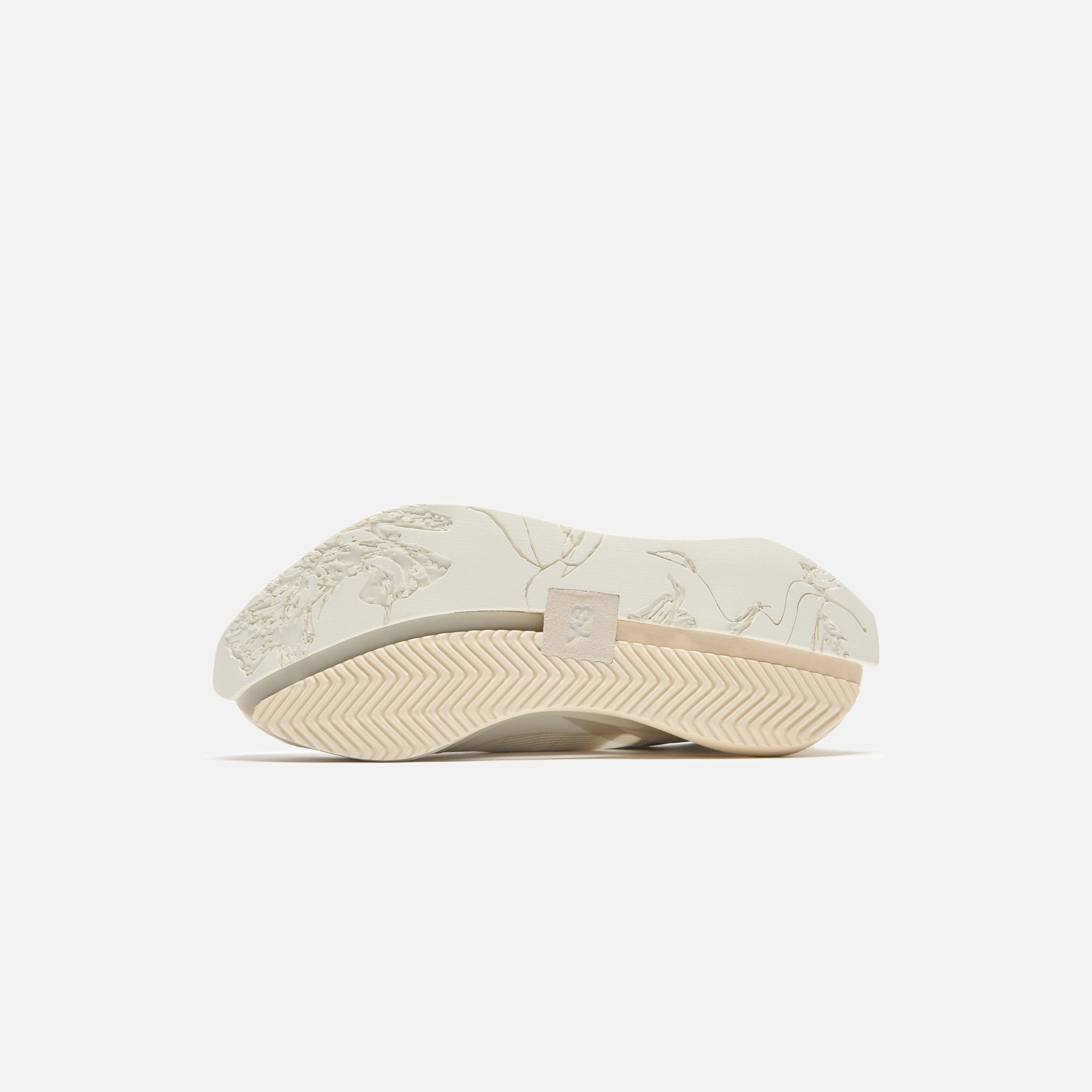 Y-3 S-Gendo Run - Cream White / Talc / Wonder White | Kith Cream White / Talc / Wonder White