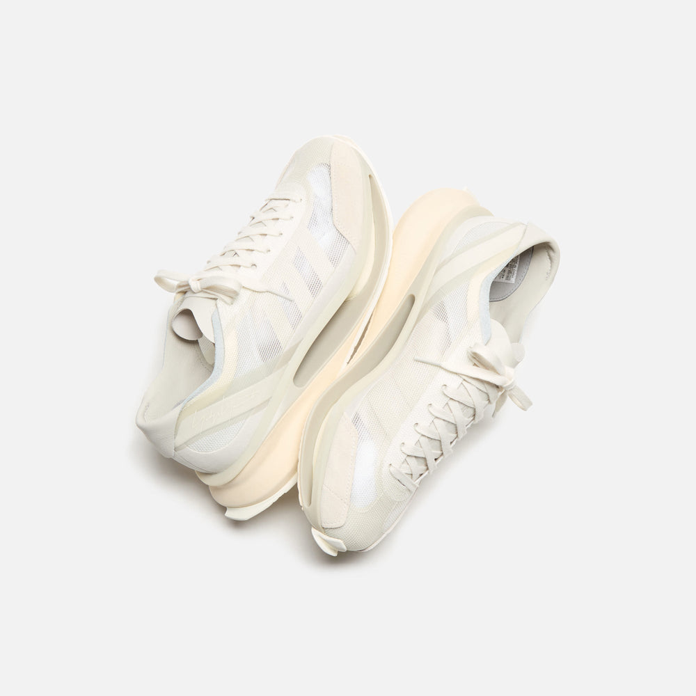 Y-3 S-Gendo Run - Cream White / Talc / Wonder White | Kith Cream White / Talc / Wonder White