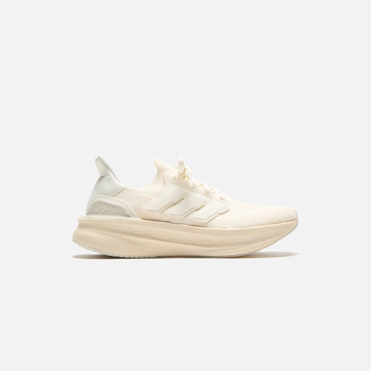 Y-3 Ultraboost 5 - Off White / Core White / Wonder White | Kith Off White / Core White / Wonder White