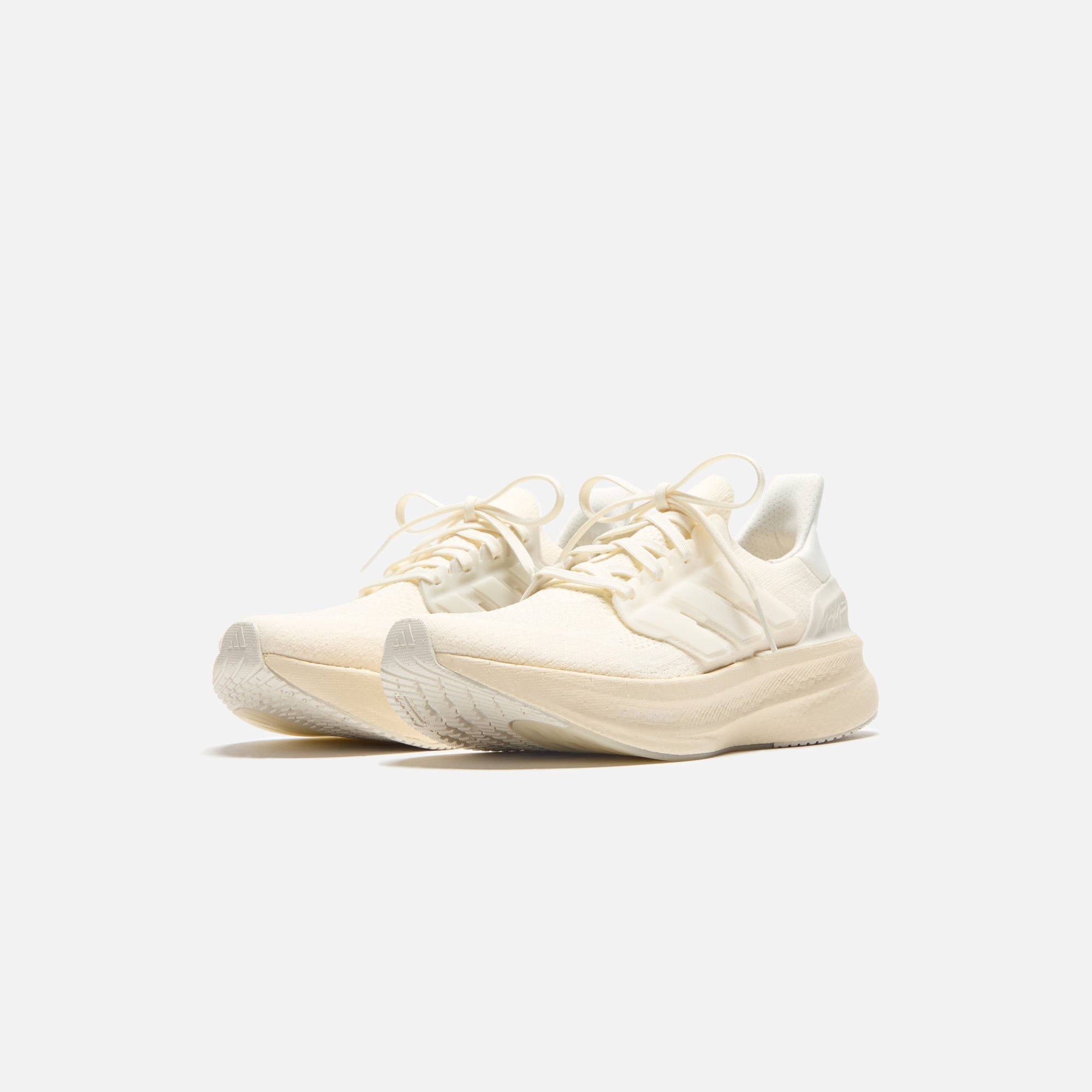Y-3 Ultraboost 5 - Off White / Core White / Wonder White | Kith Off White / Core White / Wonder White
