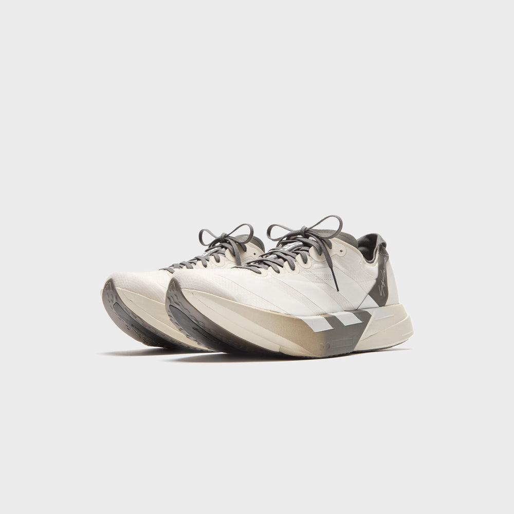 Y-3 Adios Pro 4 - Alumina / Cinder | Kith Alumina / Cinder