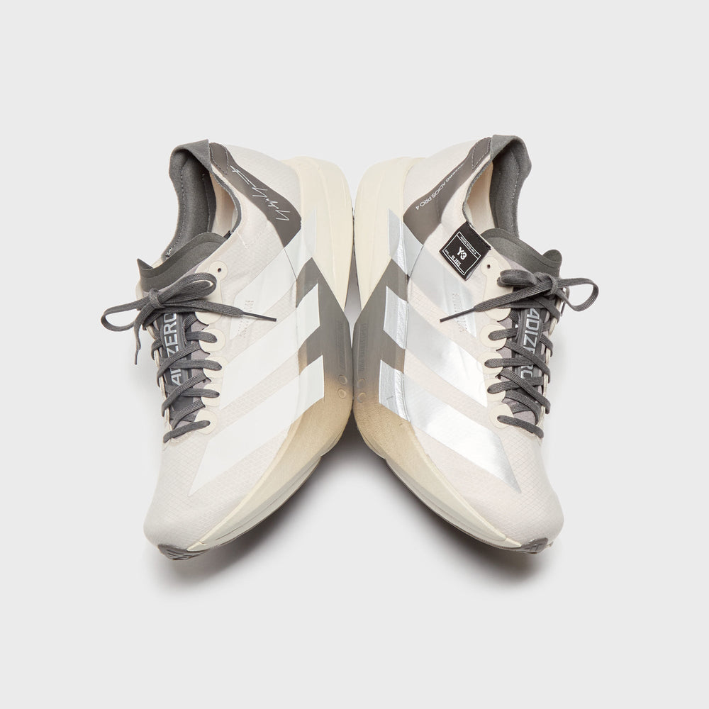 Y-3 Adios Pro 4 - Alumina / Cinder | Kith Alumina / Cinder