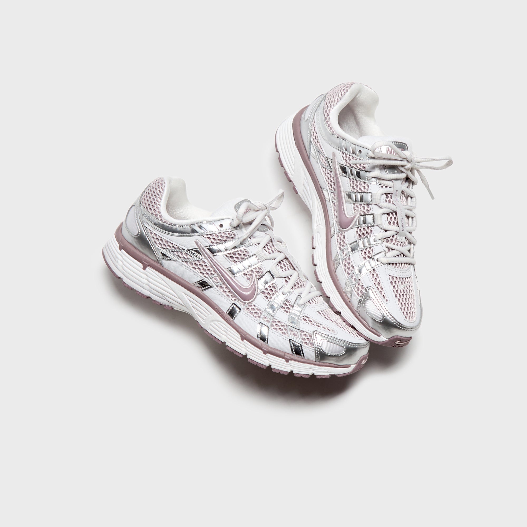 Nike WMNS P-6000 - Platinum Violet / Vast Grey / Summit White / Taupe | Kith Platinum Violet / Vast Grey / Summit White / Taupe Grey