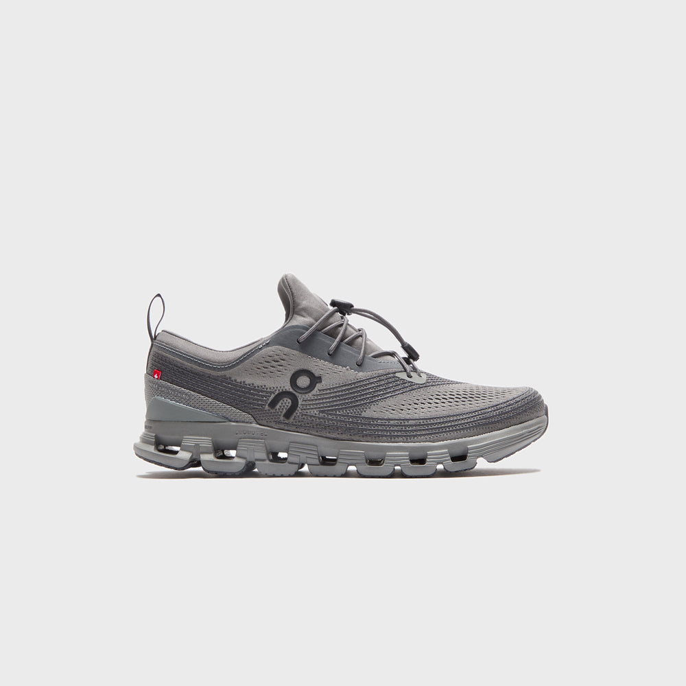 On Running WMNS Cloud X Z5 1 - Asphalt / Iron | Kith Asphalt / Iron