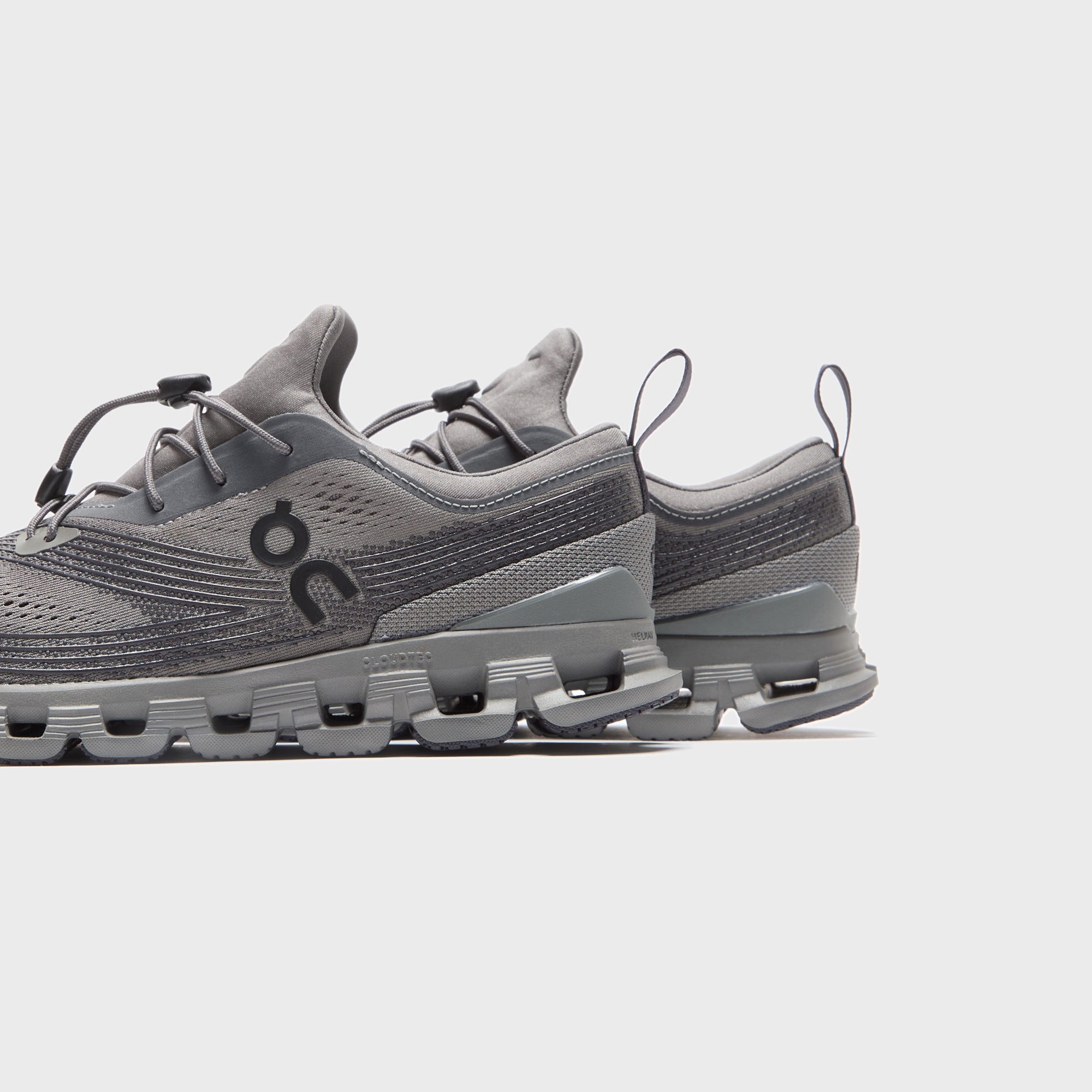 On Running WMNS Cloud X Z5 1 - Asphalt / Iron | Kith Asphalt / Iron