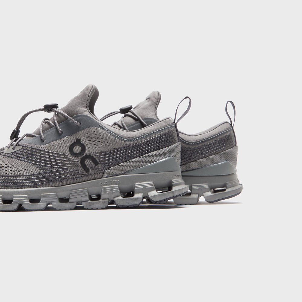 On Running WMNS Cloud X Z5 1 - Asphalt / Iron | Kith Asphalt / Iron