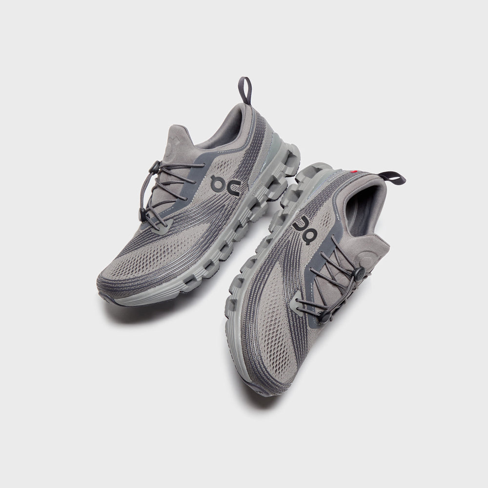 On Running WMNS Cloud X Z5 1 - Asphalt / Iron | Kith Asphalt / Iron
