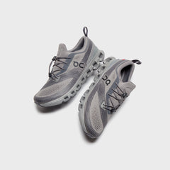 On Running WMNS Cloud X Z5 1 - Asphalt / Iron | Kith Asphalt / Iron