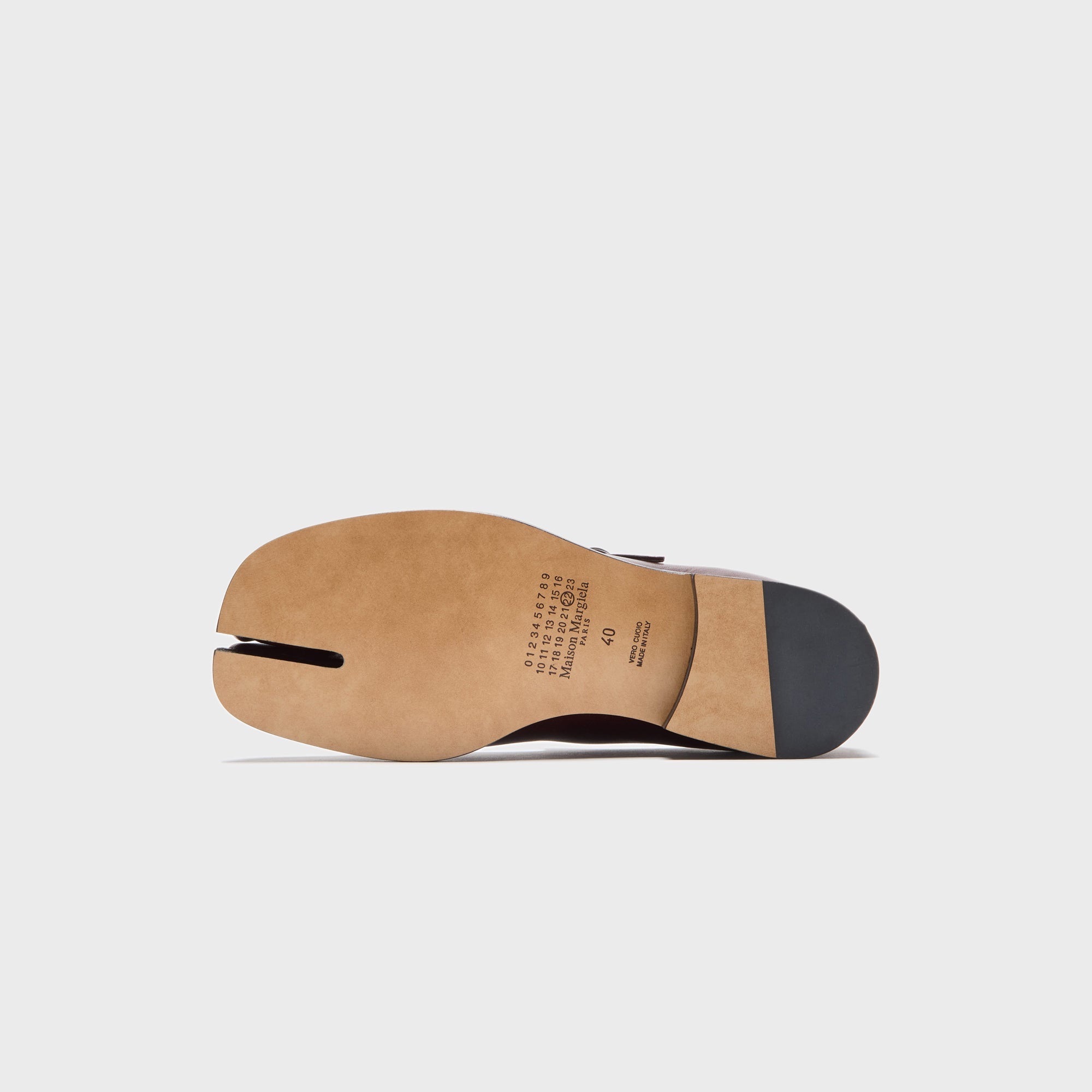 Maison Margiela Tabi Mary Jane - Vineyard Wine | Kith Vineyard Wine