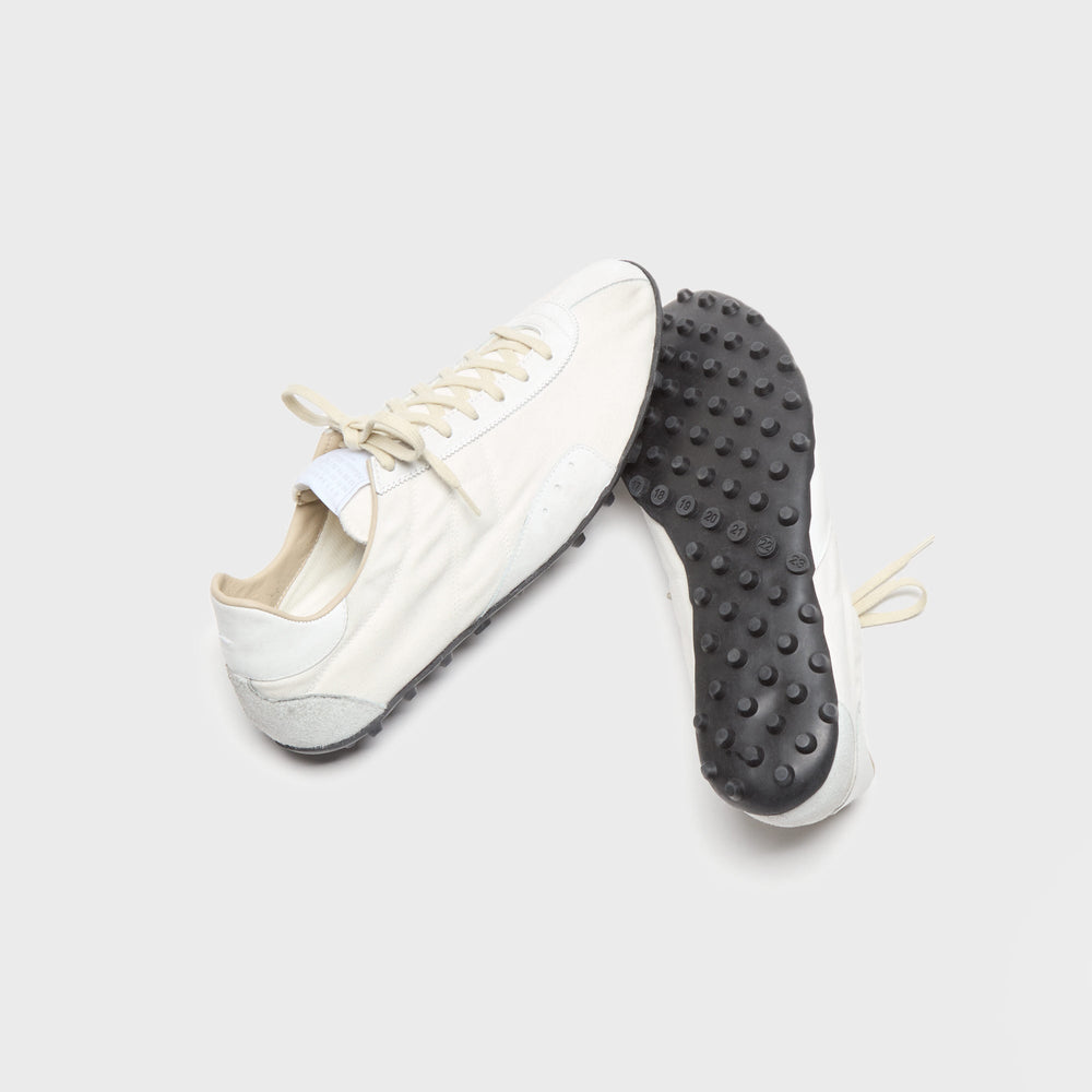 Maison Margiela WMNS Sprinters Low Top - White / Birch | Kith White / Birch