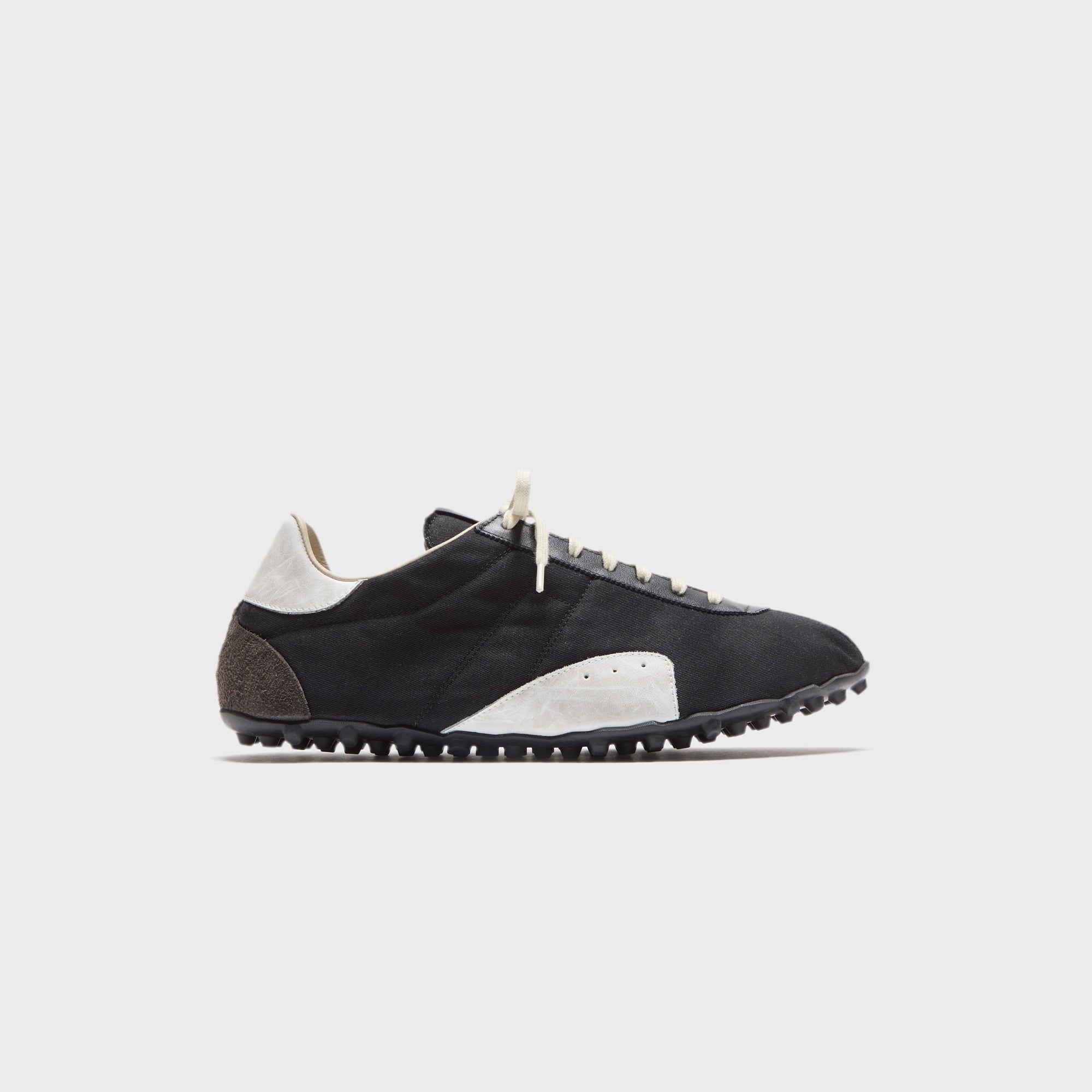 Maison Margiela WMNS Sprinters Low Top - Black / White / Anthracite | Kith Black / White / Anthracite