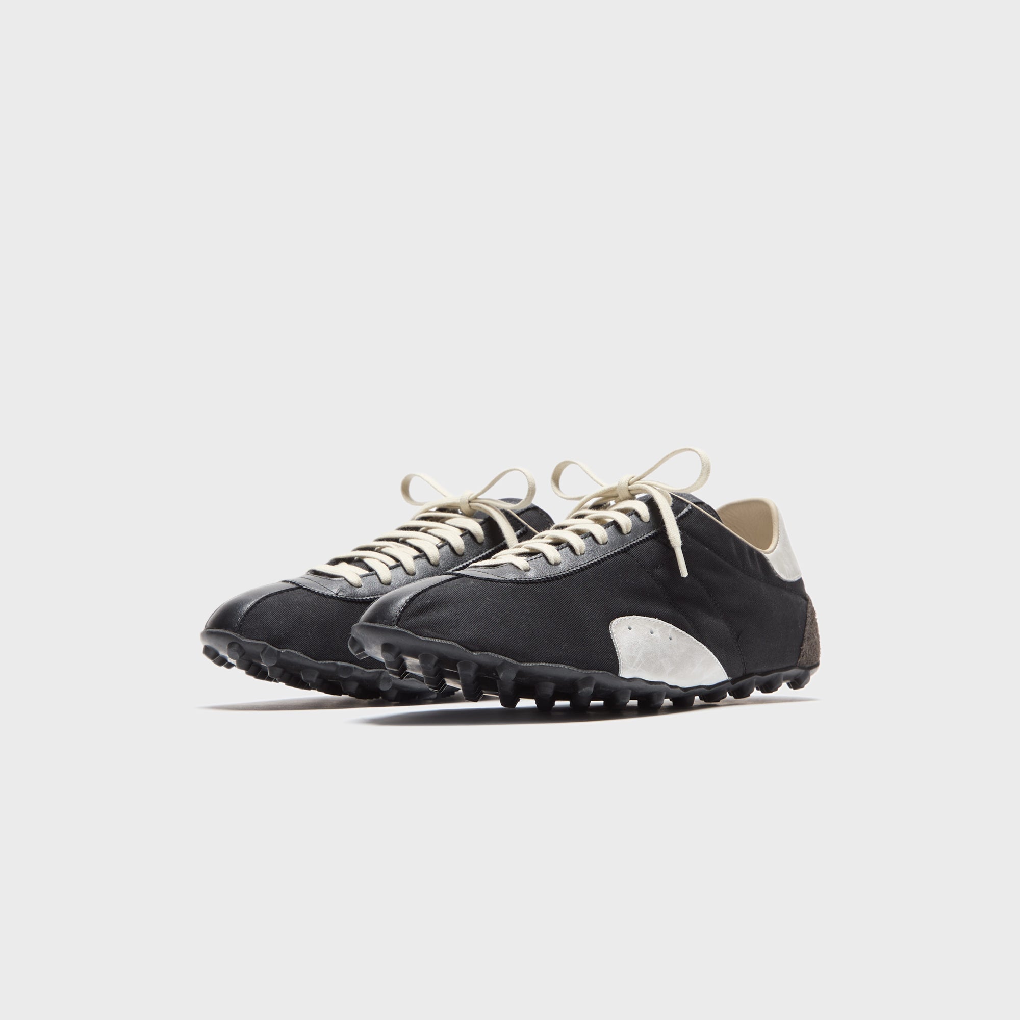 Maison Margiela WMNS Sprinters Low Top - Black / White / Anthracite | Kith Black / White / Anthracite