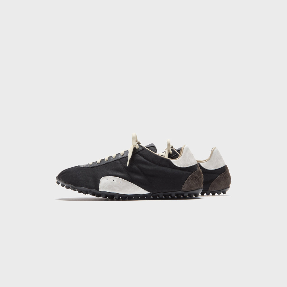 Maison Margiela WMNS Sprinters Low Top - Black / White / Anthracite | Kith Black / White / Anthracite