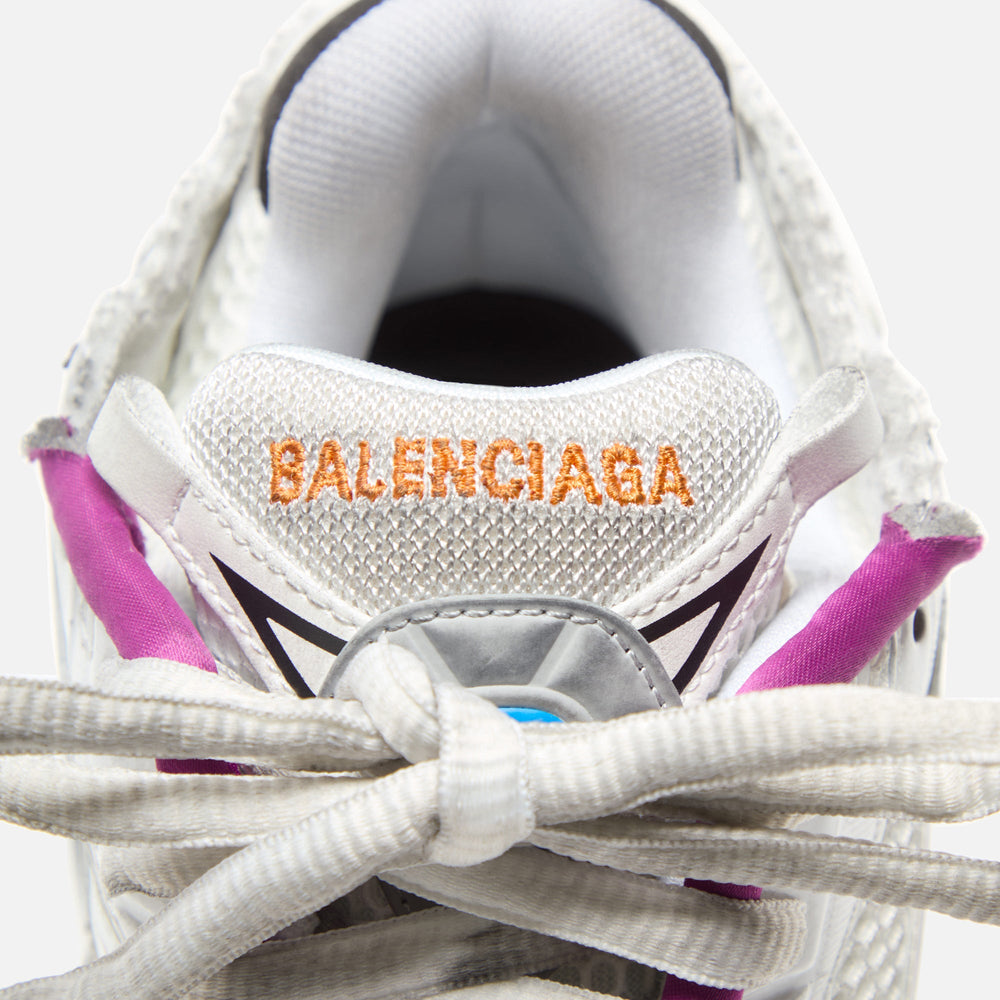Balenciaga Runner Sneaker - White / Multicolor | Kith White / Multicolor