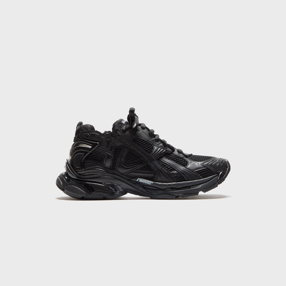 Balenciaga Runner Sneaker - Black | Kith Black