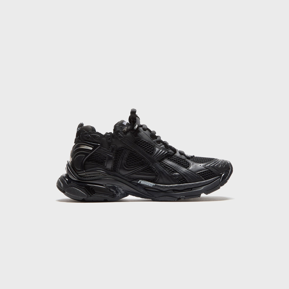 Balenciaga Runner Sneaker - Black | Kith Black