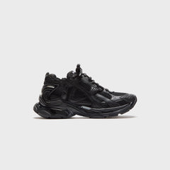 Balenciaga Runner Sneaker - Black | Kith Black