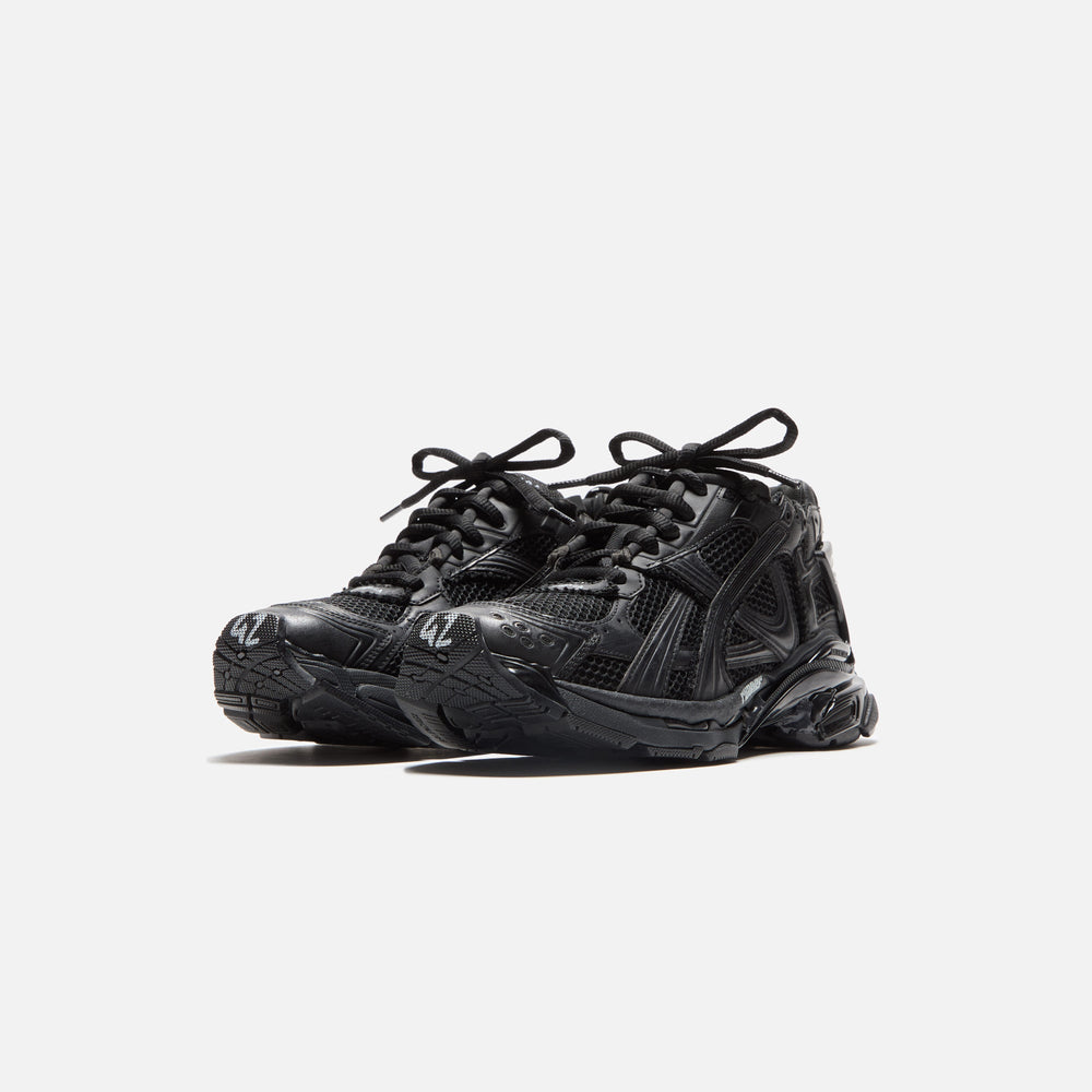 Balenciaga Runner Sneaker - Black | Kith Black