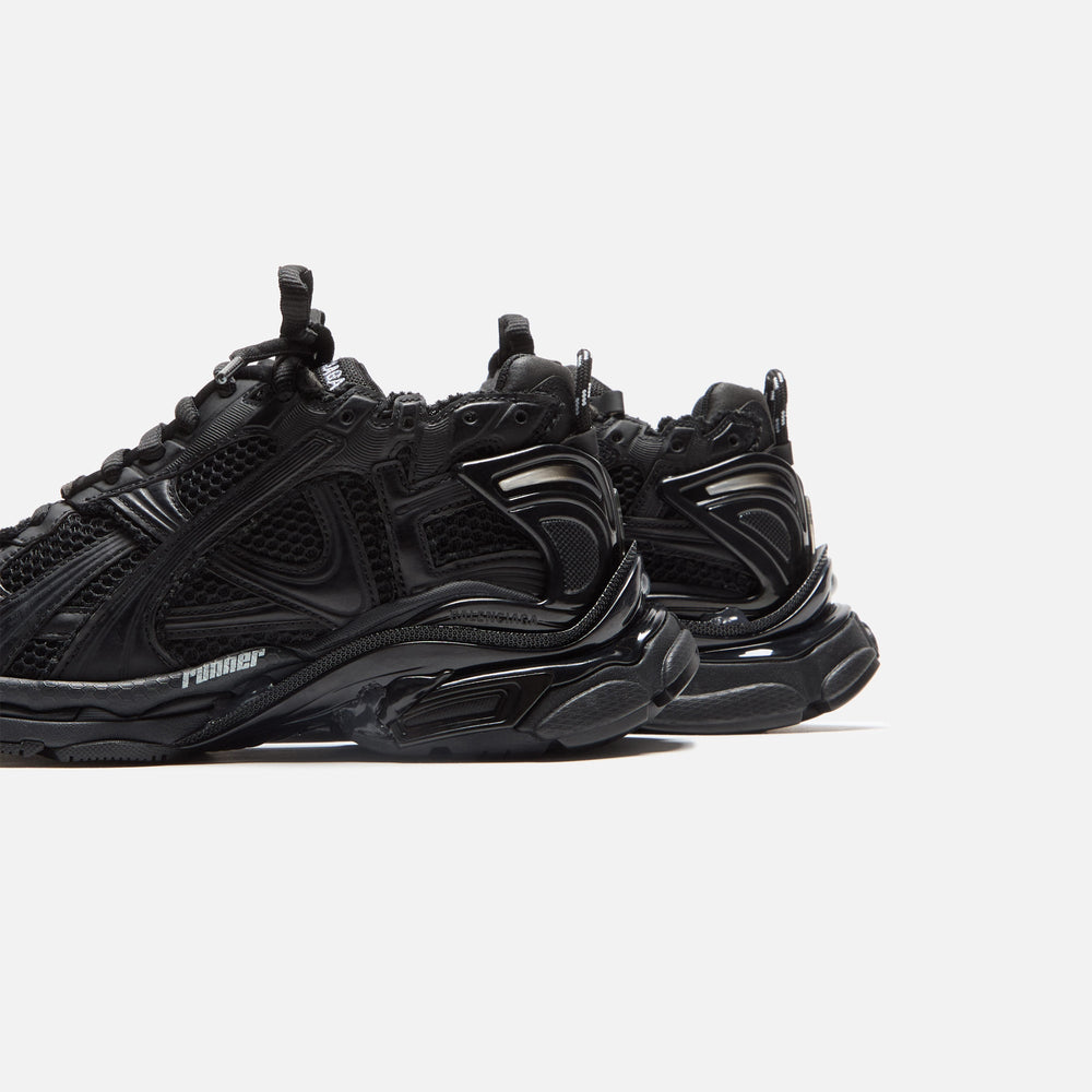 Balenciaga Runner Sneaker - Black | Kith Black